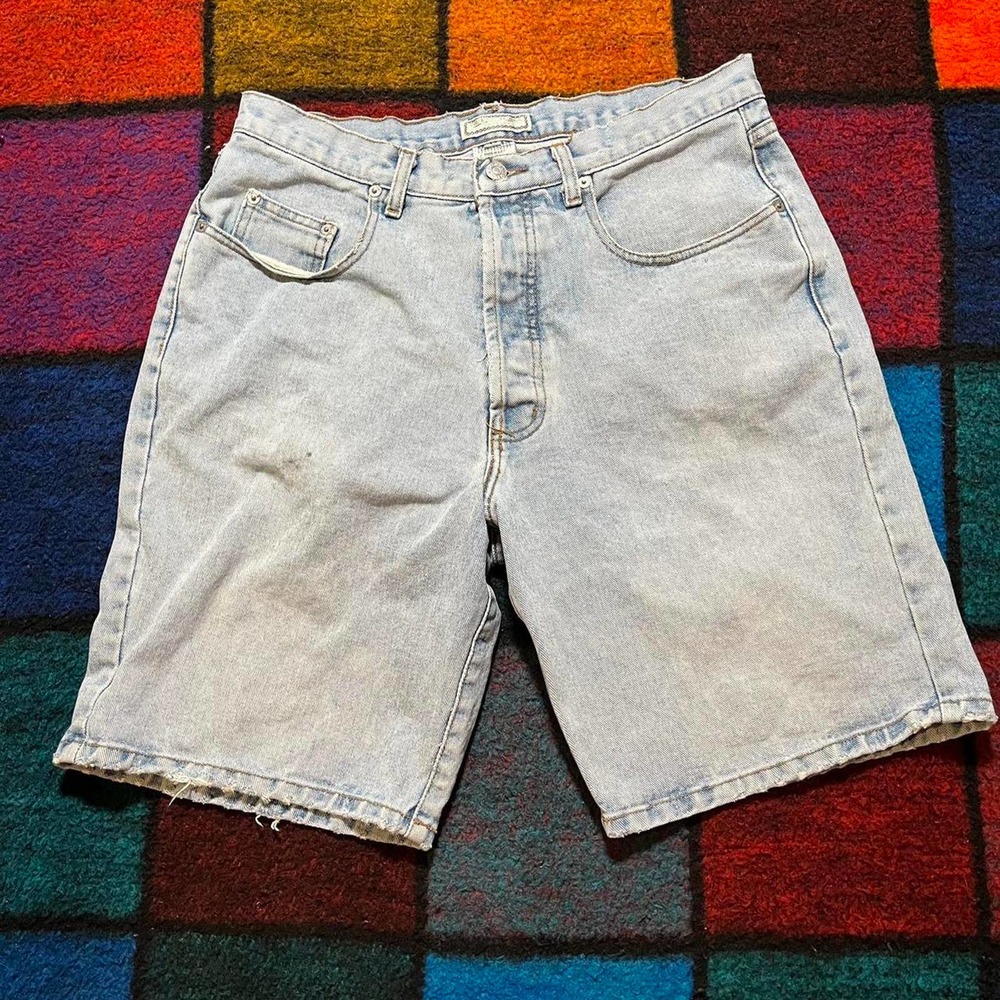 Vintage Guess Jean Shorts